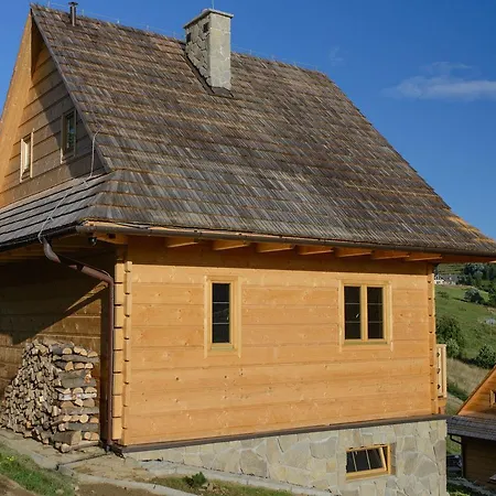 Osada Jaworki Sniadania Sauna Grill Basen Super Widok Duzy Ogrod Muzyczna Owczarnia Komfortowy Dom Szlaki Doliny Wawoz Karczma Exterior photo