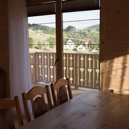 Osada Jaworki Sniadania Sauna Grill Basen Super Widok Duzy Ogrod Muzyczna Owczarnia Komfortowy Dom Szlaki Doliny Wawoz Karczma Exterior photo