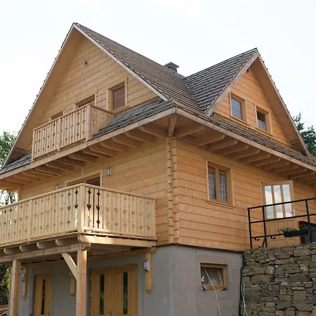 Osada Jaworki Sniadania Sauna Grill Basen Super Widok Duzy Ogrod Muzyczna Owczarnia Komfortowy Dom Szlaki Doliny Wawoz Karczma Exterior photo