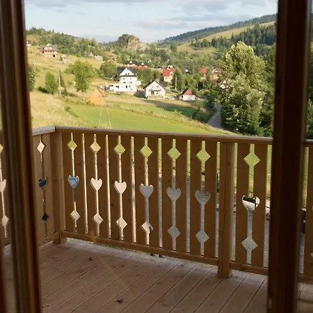 Osada Jaworki Sniadania Sauna Grill Basen Super Widok Duzy Ogrod Muzyczna Owczarnia Komfortowy Dom Szlaki Doliny Wawoz Karczma Exterior photo
