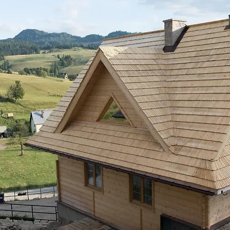 Osada Jaworki Sniadania Sauna Grill Basen Super Widok Duzy Ogrod Muzyczna Owczarnia Komfortowy Dom Szlaki Doliny Wawoz Karczma Exterior photo