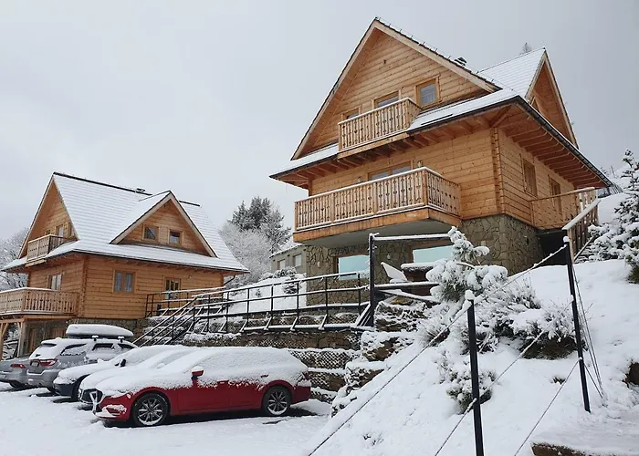 Osada Jaworki Sniadania Sauna Grill Basen Super Widok Duzy Ogrod Muzyczna Owczarnia Komfortowy Dom Szlaki Doliny Wawoz Karczma