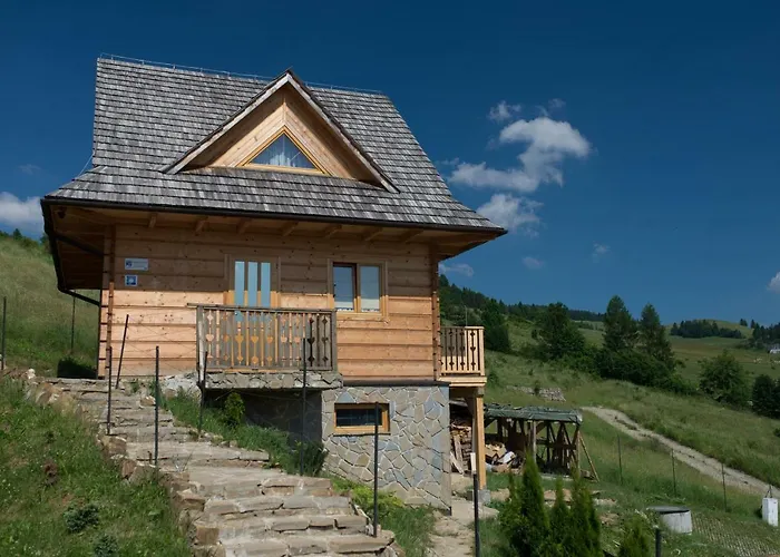 Osada Jaworki Sniadania Sauna Grill Basen Super Widok Duzy Ogrod Muzyczna Owczarnia Komfortowy Dom Szlaki Doliny Wawoz Karczma
