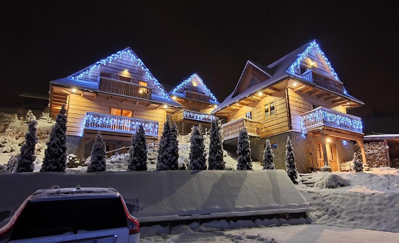 Osada Sniadania Sauna Grill Basen Super Widok Duzy Ogrod Muzyczna Owczarnia Komfortowy Dom Szlaki Doliny Wawoz Karczma * Jaworki