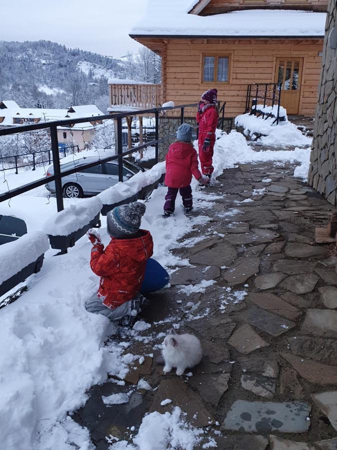 Chalet Osada Sniadania Sauna Grill Basen Super Widok Duzy Ogrod Muzyczna Owczarnia Komfortowy Dom Szlaki Doliny Wawoz Karczma Jaworki