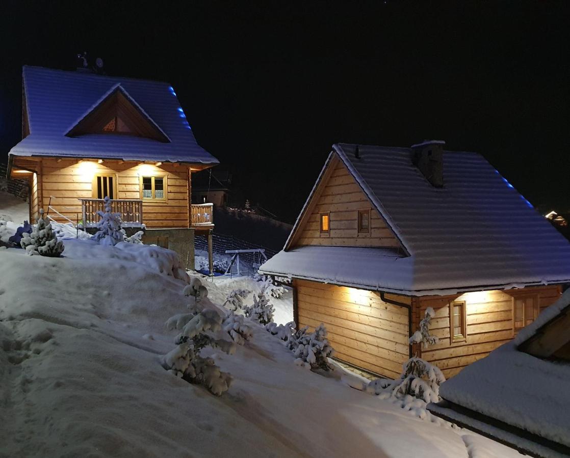 Osada Sniadania Sauna Grill Basen Super Widok Duzy Ogrod Muzyczna Owczarnia Komfortowy Dom Szlaki Doliny Wawoz Karczma Jaworki