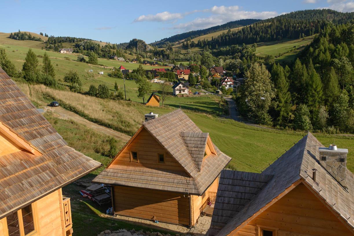Osada Sniadania Sauna Grill Basen Super Widok Duzy Ogrod Muzyczna Owczarnia Komfortowy Dom Szlaki Doliny Wawoz Karczma Chalet Jaworki