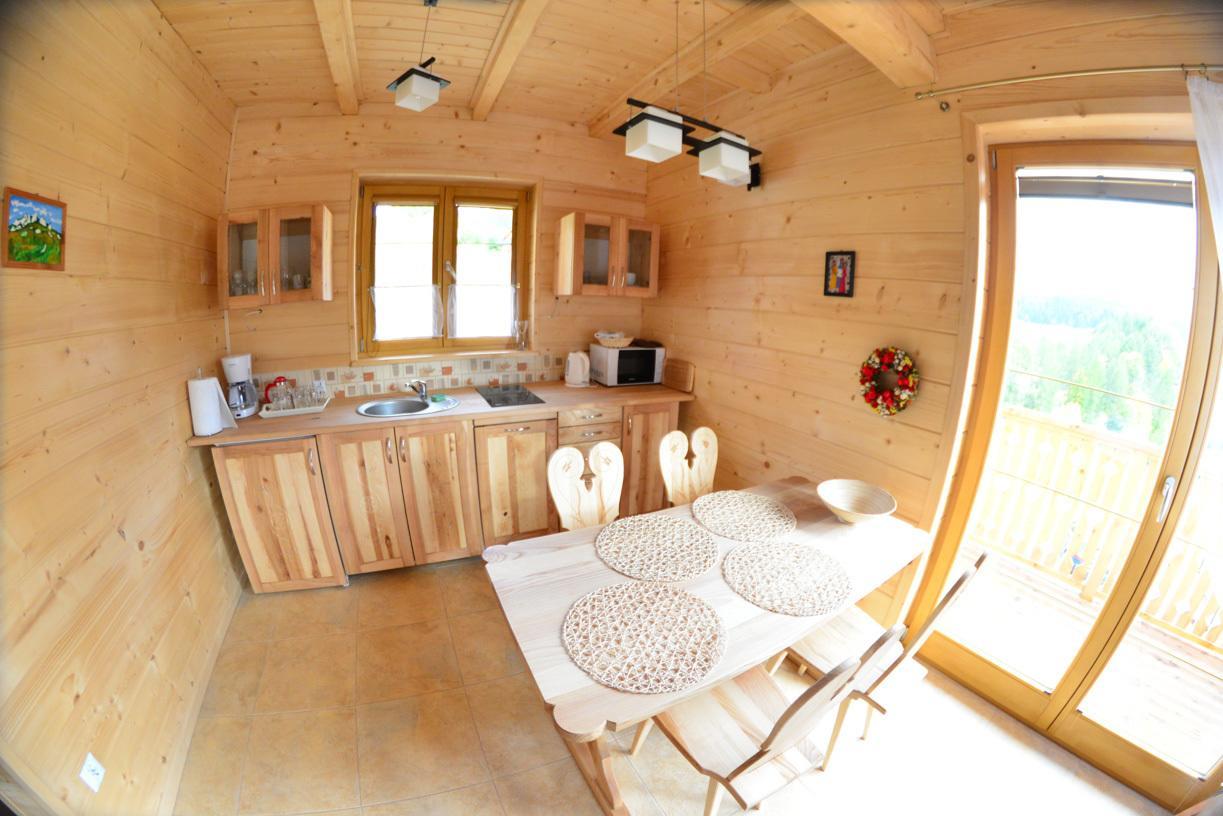 Osada Sniadania Sauna Grill Basen Super Widok Duzy Ogrod Muzyczna Owczarnia Komfortowy Dom Szlaki Doliny Wawoz Karczma Chalet *