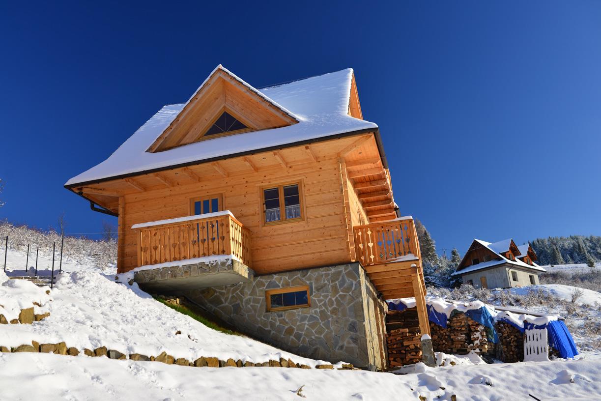 Osada Sniadania Sauna Grill Basen Super Widok Duzy Ogrod Muzyczna Owczarnia Komfortowy Dom Szlaki Doliny Wawoz Karczma Chalet