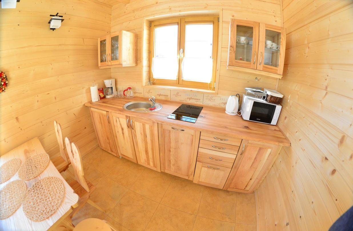 Osada Sniadania Sauna Grill Basen Super Widok Duzy Ogrod Muzyczna Owczarnia Komfortowy Dom Szlaki Doliny Wawoz Karczma
