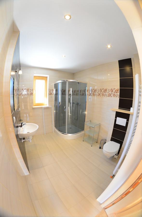Osada Sniadania Sauna Grill Basen Super Widok Duzy Ogrod Muzyczna Owczarnia Komfortowy Dom Szlaki Doliny Wawoz Karczma Chalet *
