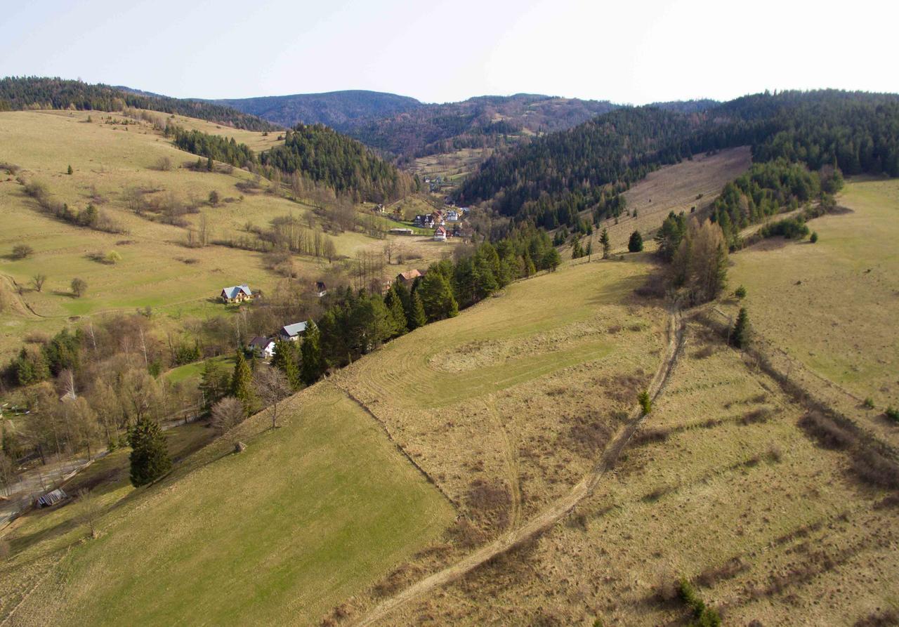Osada Sniadania Sauna Grill Basen Super Widok Duzy Ogrod Muzyczna Owczarnia Komfortowy Dom Szlaki Doliny Wawoz Karczma Chalet