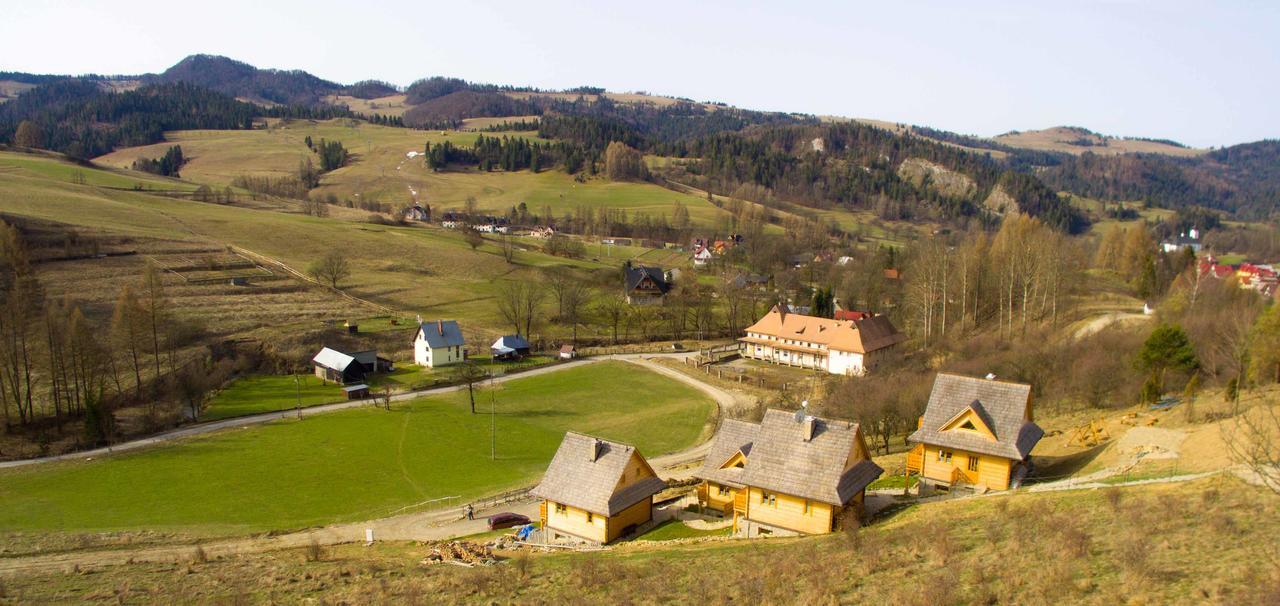 Osada Sniadania Sauna Grill Basen Super Widok Duzy Ogrod Muzyczna Owczarnia Komfortowy Dom Szlaki Doliny Wawoz Karczma Chalet *