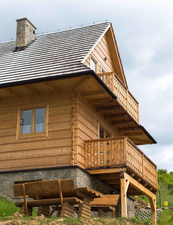 Chalet Osada Sniadania Sauna Grill Basen Super Widok Duzy Ogrod Muzyczna Owczarnia Komfortowy Dom Szlaki Doliny Wawoz Karczma Jaworki