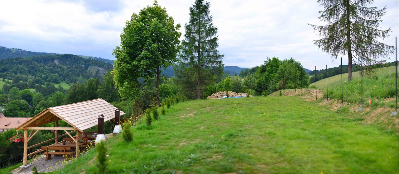 Osada Sniadania Sauna Grill Basen Super Widok Duzy Ogrod Muzyczna Owczarnia Komfortowy Dom Szlaki Doliny Wawoz Karczma Jaworki