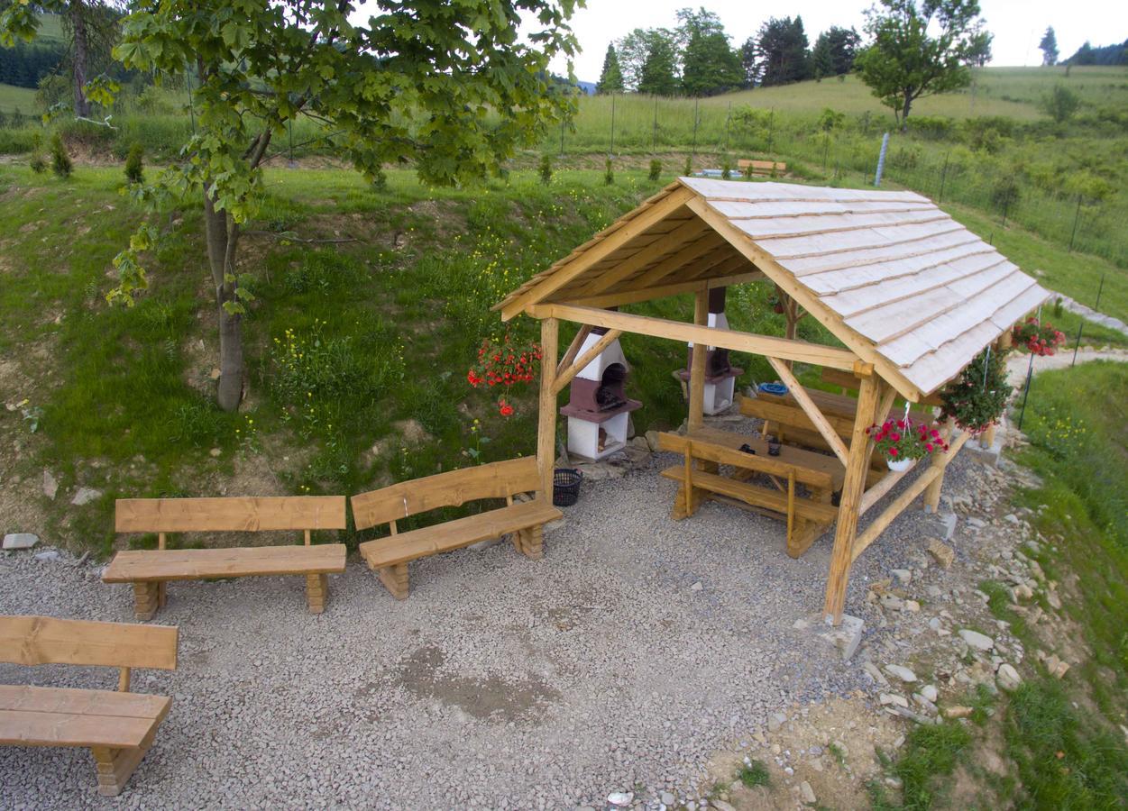 Chalet Osada Sniadania Sauna Grill Basen Super Widok Duzy Ogrod Muzyczna Owczarnia Komfortowy Dom Szlaki Doliny Wawoz Karczma Jaworki