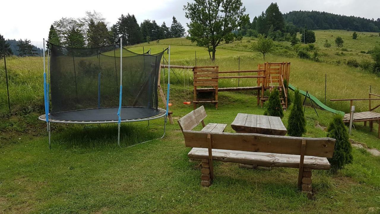 Osada Sniadania Sauna Grill Basen Super Widok Duzy Ogrod Muzyczna Owczarnia Komfortowy Dom Szlaki Doliny Wawoz Karczma Jaworki