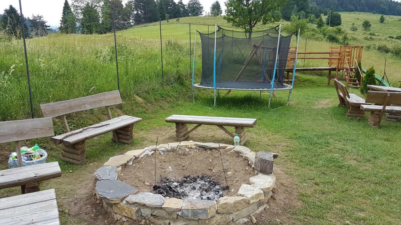 Chalet Osada Sniadania Sauna Grill Basen Super Widok Duzy Ogrod Muzyczna Owczarnia Komfortowy Dom Szlaki Doliny Wawoz Karczma *