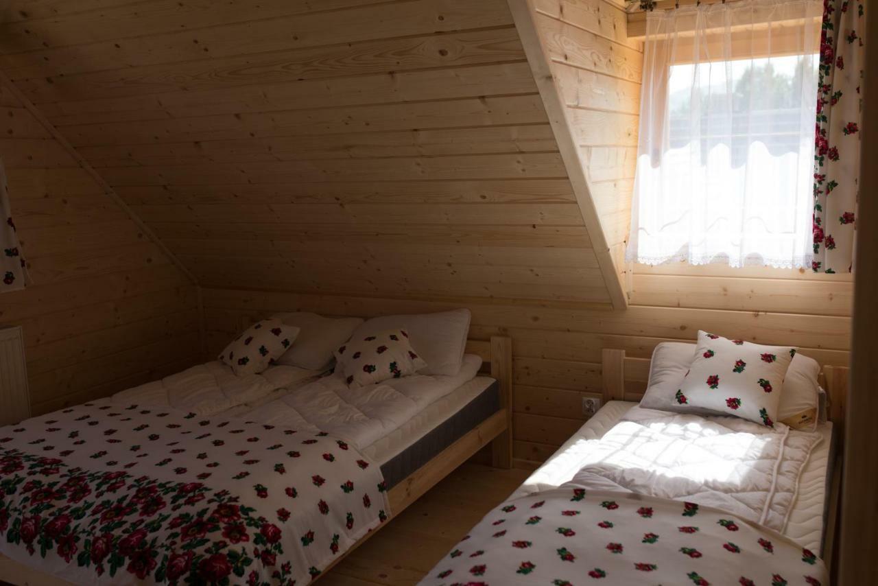 Osada Sniadania Sauna Grill Basen Super Widok Duzy Ogrod Muzyczna Owczarnia Komfortowy Dom Szlaki Doliny Wawoz Karczma *
