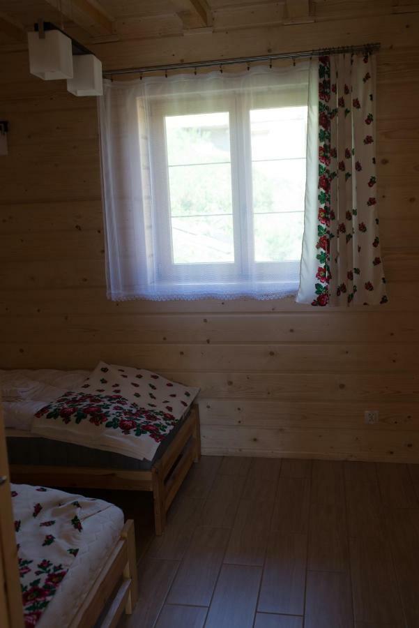 Osada Sniadania Sauna Grill Basen Super Widok Duzy Ogrod Muzyczna Owczarnia Komfortowy Dom Szlaki Doliny Wawoz Karczma Chalet