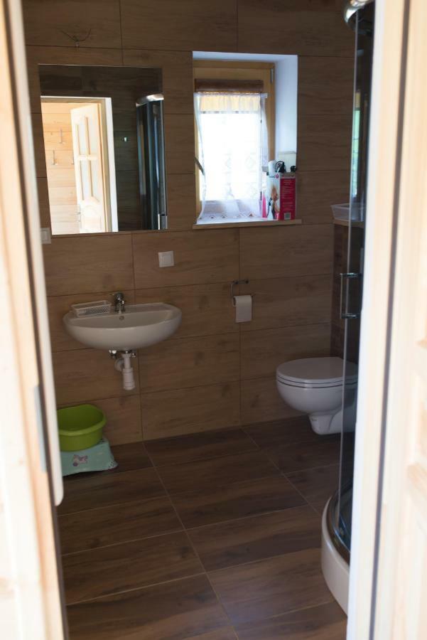 Chalet Osada Sniadania Sauna Grill Basen Super Widok Duzy Ogrod Muzyczna Owczarnia Komfortowy Dom Szlaki Doliny Wawoz Karczma *