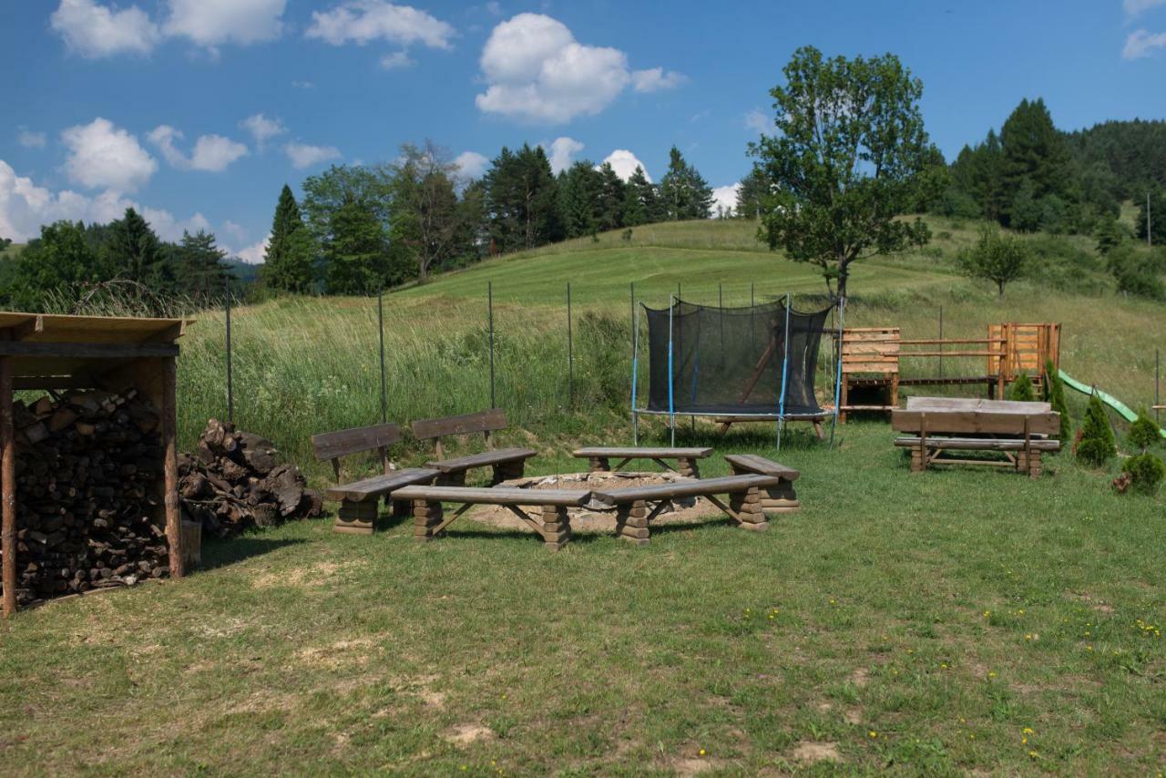 Osada Sniadania Sauna Grill Basen Super Widok Duzy Ogrod Muzyczna Owczarnia Komfortowy Dom Szlaki Doliny Wawoz Karczma Chalet Jaworki