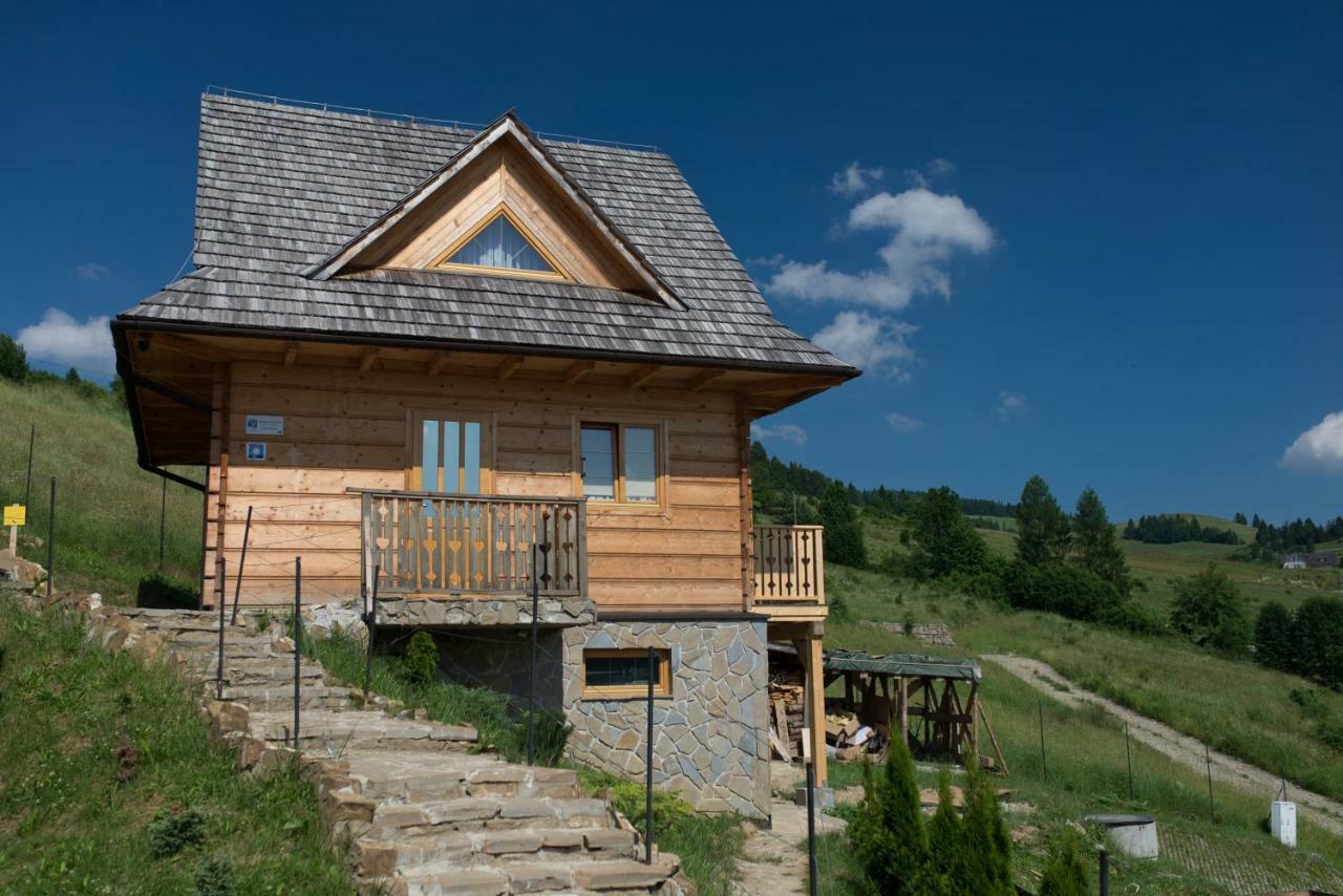 Osada Sniadania Sauna Grill Basen Super Widok Duzy Ogrod Muzyczna Owczarnia Komfortowy Dom Szlaki Doliny Wawoz Karczma * Jaworki