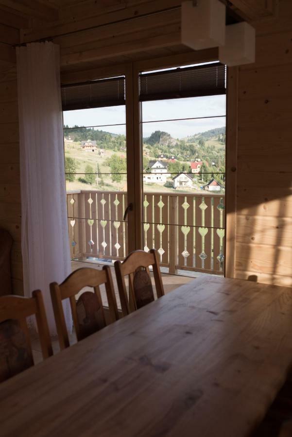 Osada Sniadania Sauna Grill Basen Super Widok Duzy Ogrod Muzyczna Owczarnia Komfortowy Dom Szlaki Doliny Wawoz Karczma Jaworki