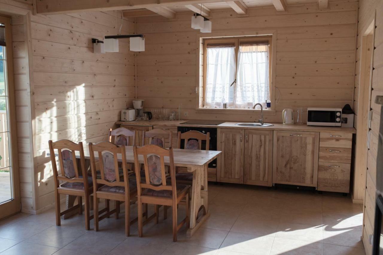 Osada Sniadania Sauna Grill Basen Super Widok Duzy Ogrod Muzyczna Owczarnia Komfortowy Dom Szlaki Doliny Wawoz Karczma Chalet *