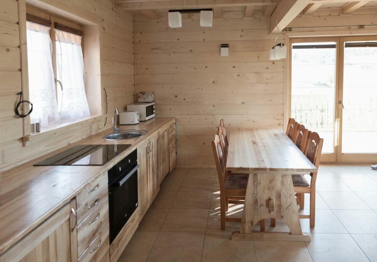 Osada Sniadania Sauna Grill Basen Super Widok Duzy Ogrod Muzyczna Owczarnia Komfortowy Dom Szlaki Doliny Wawoz Karczma Chalet