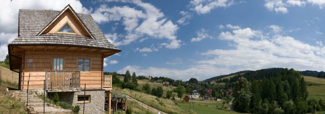 Osada Sniadania Sauna Grill Basen Super Widok Duzy Ogrod Muzyczna Owczarnia Komfortowy Dom Szlaki Doliny Wawoz Karczma