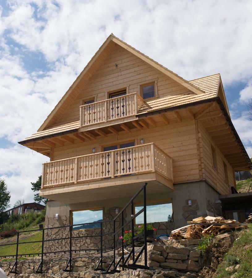 Osada Sniadania Sauna Grill Basen Super Widok Duzy Ogrod Muzyczna Owczarnia Komfortowy Dom Szlaki Doliny Wawoz Karczma Jaworki